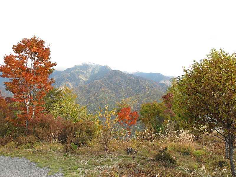 美しい紅葉と本当のうまさ。温故知新-その②_f0076731_1937499.jpg