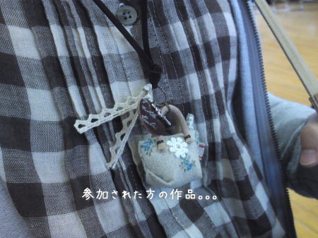 幼稚園での講習会最終日 2日目♪_f0023333_1833568.jpg