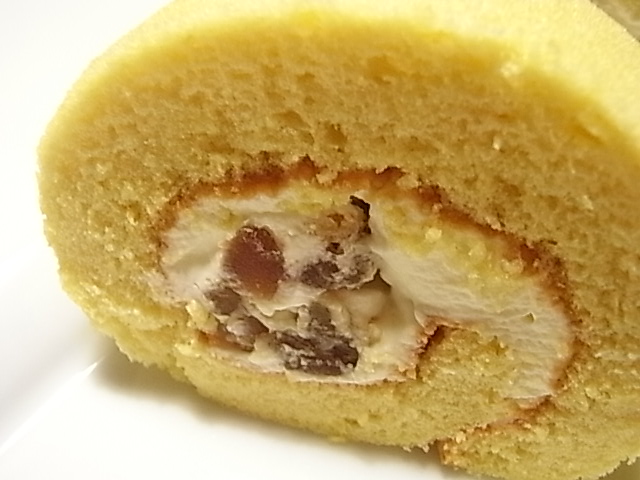 和三盆のロールケーキ・マロンクリーム_b0145846_19421791.jpg