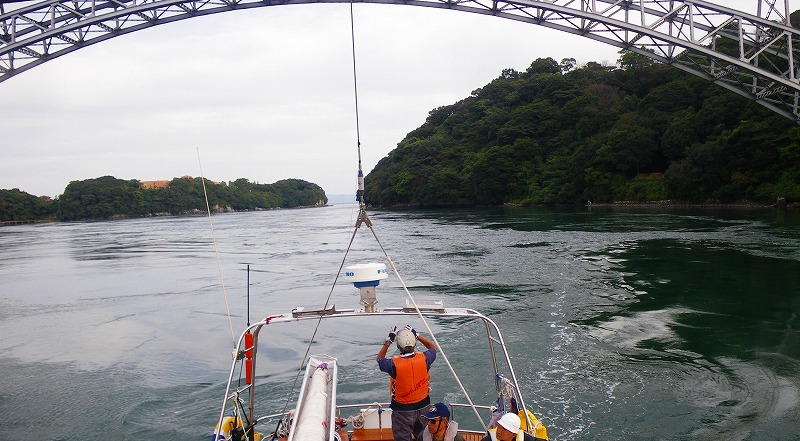 ♪瀬戸は日暮れて　五島クルーズその②_d0007653_7212262.jpg