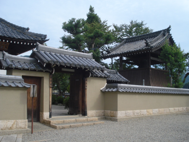 飛鳥寺（明日香村）_c0182455_120155.jpg