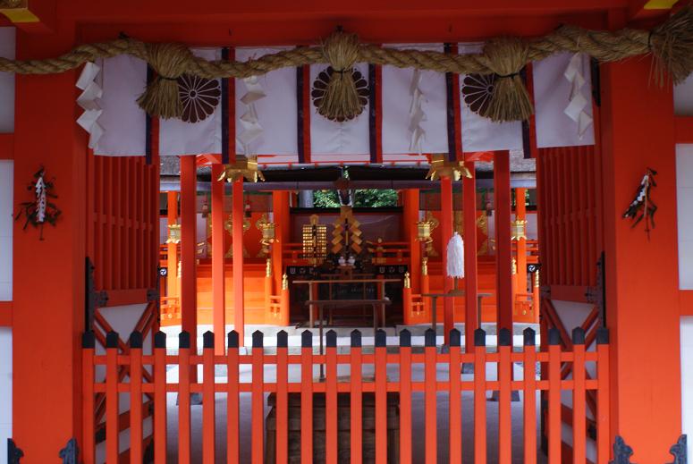 大原野神社と春日乃茶屋のよもぎ餅_b0063958_10301398.jpg