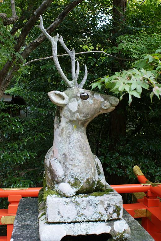 大原野神社と春日乃茶屋のよもぎ餅_b0063958_1030564.jpg