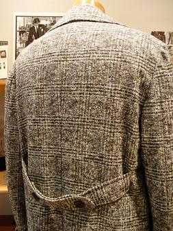 “メイド・イン・IWATE ” ~ 俺のスタイル ~ オフは軽快感ダブル ~ アルスターコート 編_c0177259_129311.jpg