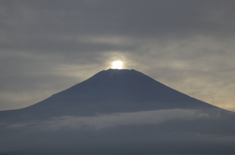 ダイヤモンド富士・山中湖きらら_a0150260_22414344.jpg