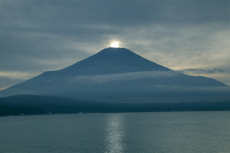 ダイヤモンド富士・山中湖きらら_a0150260_22423125.jpg