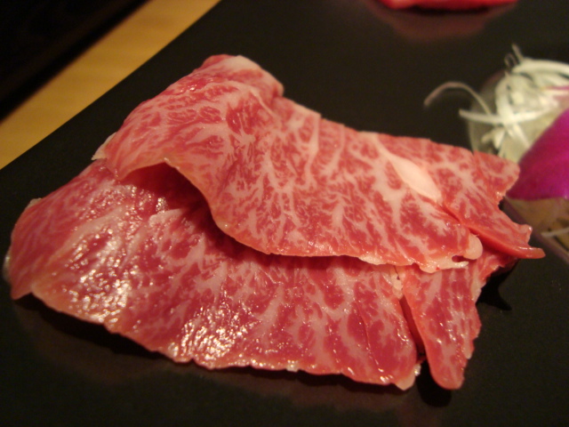 新宿「新宿旭町の肉処 はなもんや」へ行く。_f0232060_250080.jpg