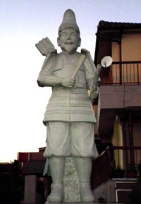 愛媛の銅像・石像　プロファイル №2_e0197164_8584290.jpg