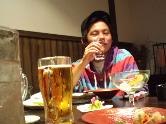 郡山の夜☆_c0151965_16413786.jpg