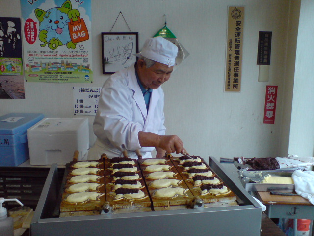 たい焼き完売しました!_d0182179_18494688.jpg