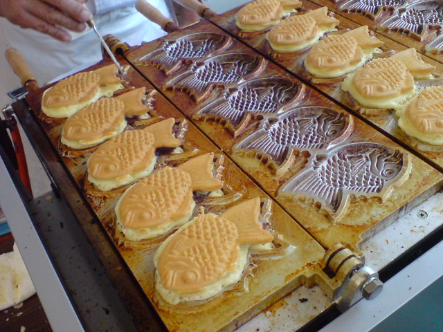 たい焼き完売しました!_d0182179_1852136.jpg