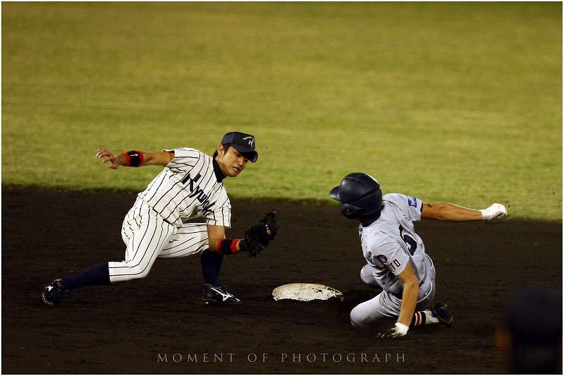 関西六大学野球連盟　京都産業大学 vs 龍谷大学（後編）_b0170881_036207.jpg