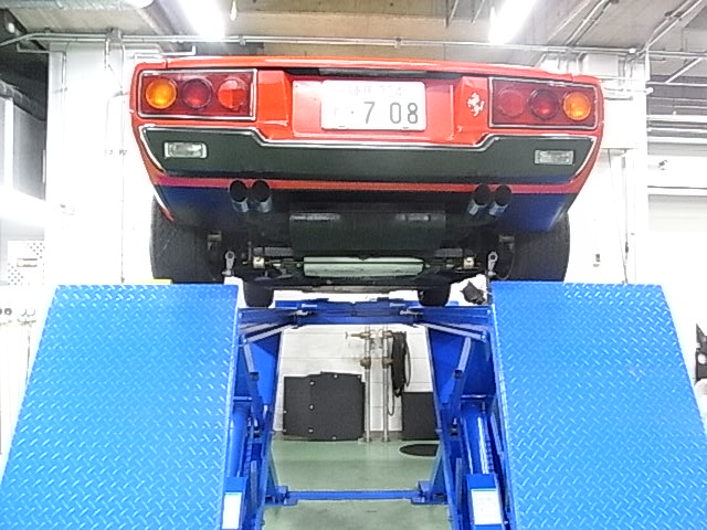 納車前点検整備_a0129711_1021290.jpg