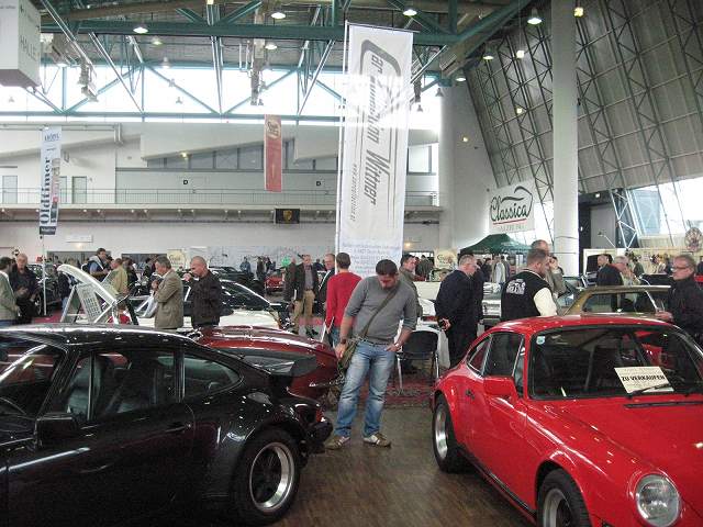 クラシックカーメッセ　ザルツブルク（Oldtimer Messe）_c0167813_1724480.jpg