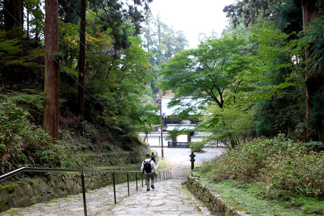 比叡山延暦寺 4.西塔を歩く_e0048413_19281032.jpg
