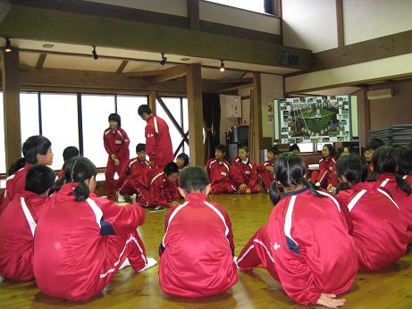 福井市成和中学校1年生の今立班_e0061225_19235419.jpg