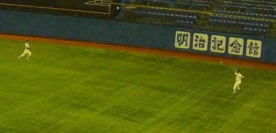10月20日 東都大学野球 亜細亜大対東洋大_b0166128_2051817.jpg