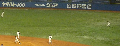 10月20日 東都大学野球 亜細亜大対東洋大_b0166128_2183543.jpg