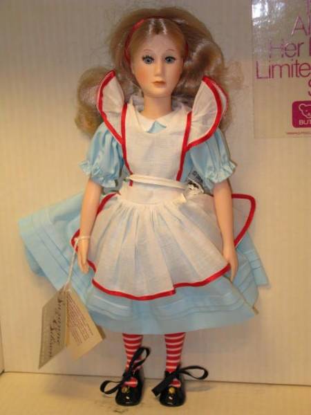 不思議の国のアリス・バービー達 Alice in Wonderland Barbie : ぁぁ 