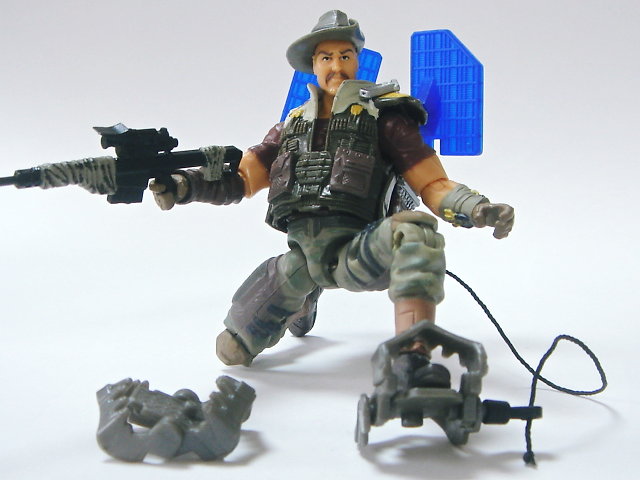 G.I.JOE.Pursuit of Cobra レコンド_c0093829_14464583.jpg