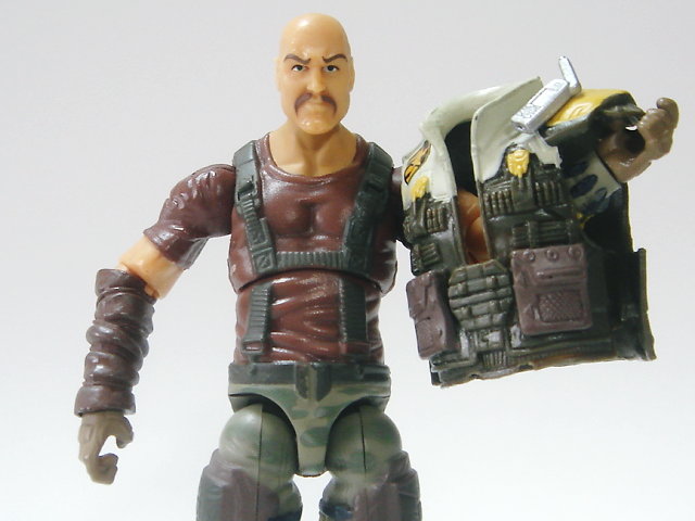 G.I.JOE.Pursuit of Cobra レコンド_c0093829_14511069.jpg