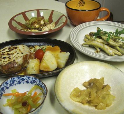 化石ご飯。_c0119140_12432177.jpg