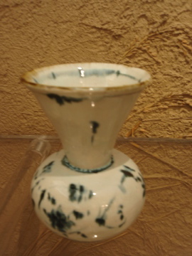 藤田佳三さんの個展 その3_b0132442_1723025.jpg
