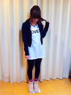 \レッグファッション/②_c0226145_22155543.jpg