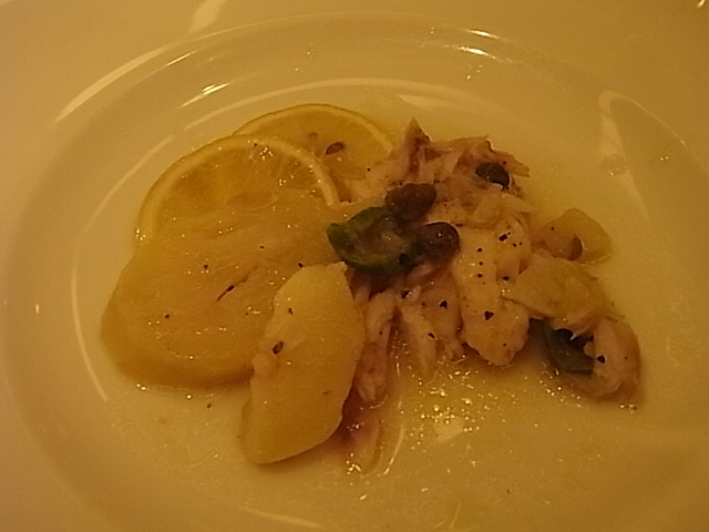 イル・グラッポロ・ダ・ミウラ_b0145846_23121100.jpg