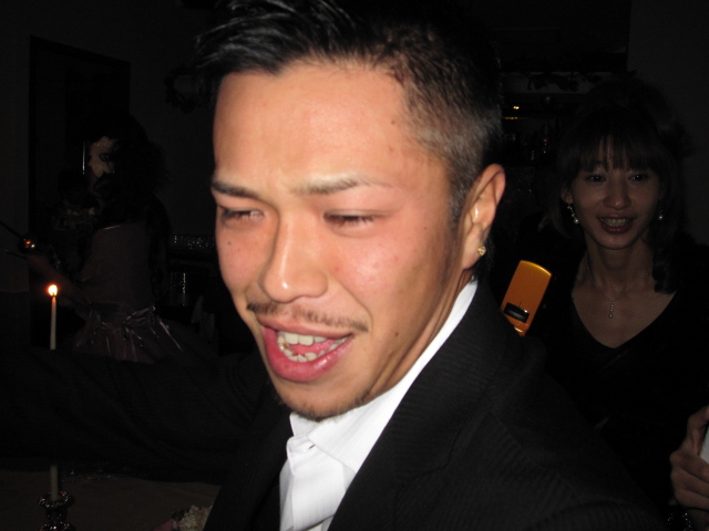 お誕生日!!_e0188759_18203697.jpg