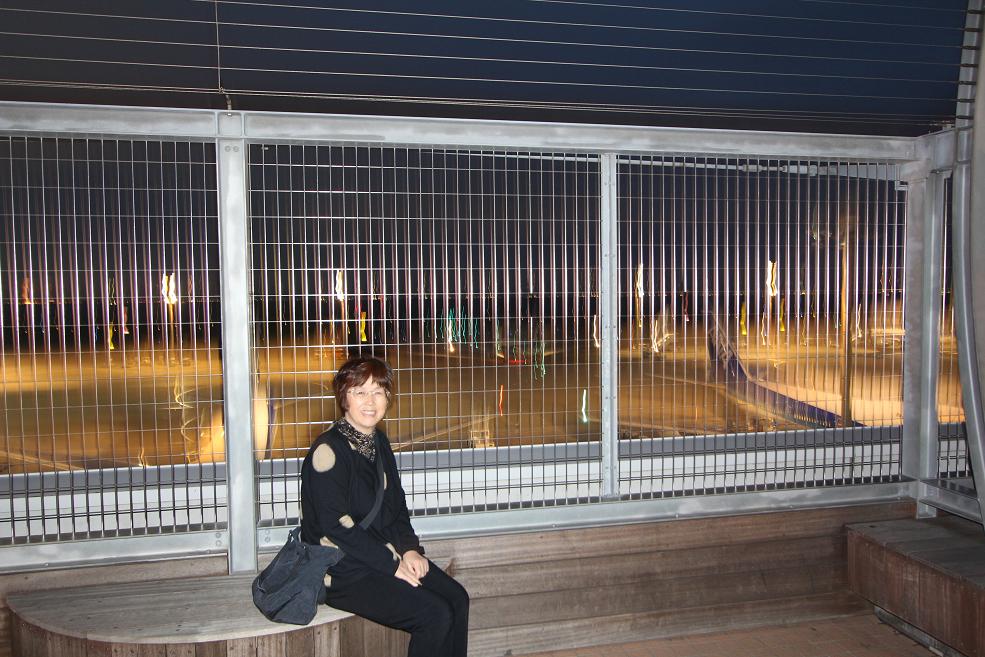 33年ぶりの羽田空港宿泊_a0107574_2025478.jpg