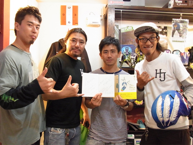 石川敦士選手を囲む会_c0223486_0462484.jpg