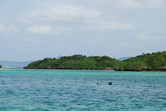 「息を呑む美しさ・石垣島川平湾」ニッポン2010⑦_c0132488_6402693.jpg