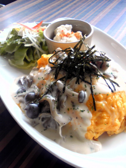 ☆10．29（FRI）Lunch★_b0196791_1355579.jpg