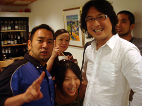 Cuisine Francaise きよた@遅ればせながら_b0118001_326526.jpg