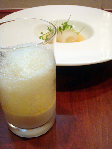 Cuisine Francaise きよた@遅ればせながら_b0118001_3303717.jpg