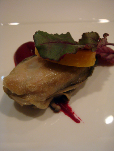 Cuisine Francaise きよた@遅ればせながら_b0118001_3323186.jpg