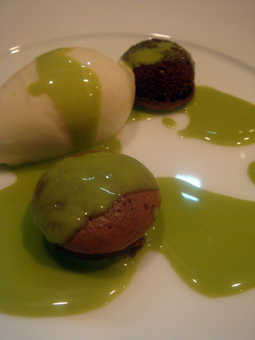 Cuisine Francaise きよた@遅ればせながら_b0118001_3401143.jpg