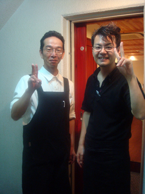 Cuisine Francaise きよた@遅ればせながら_b0118001_3404863.jpg
