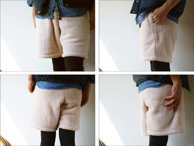 GRAMICCI [グラミチ] Boa Short [ボア ショートパンツ] shorts 