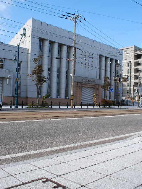 函館・百十三銀行本店(建築家・関根要太郎作品研究、その2)_f0142606_15414113.jpg