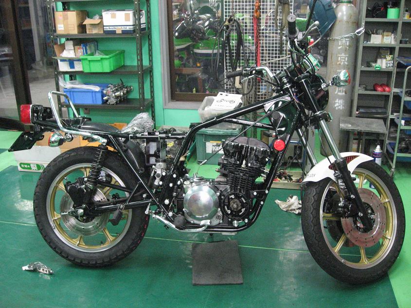 Ｚ400Ｆｘ　！！！_f0231916_20531334.jpg