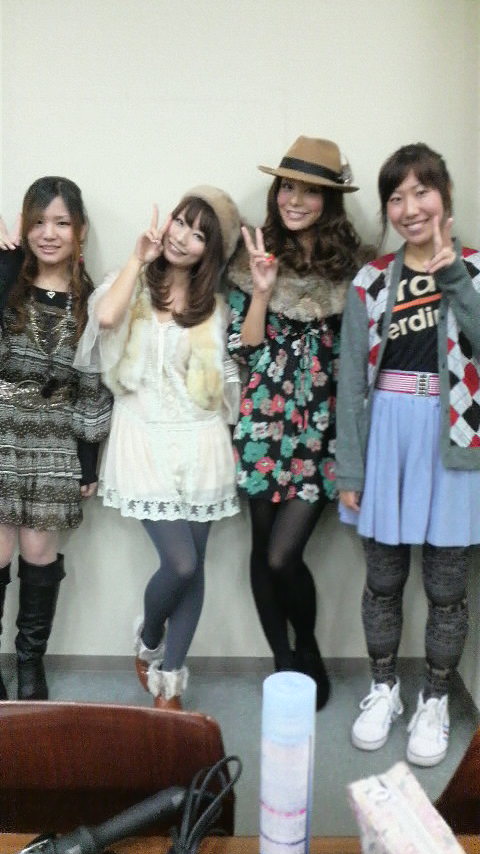 桜美林大学祭♪♪_a0146017_1921333.jpg