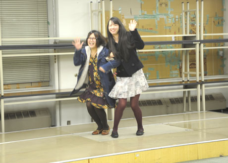 ＮＳＣカレッジ学園祭2010ただいま準備中_b0110019_8244369.jpg