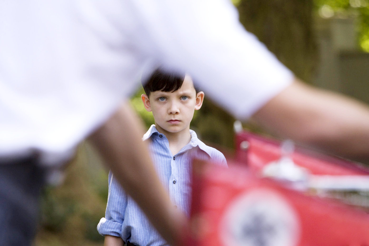 縞模様のパジャマの少年 寄り道カフェ 縞模様のパジャマの少年 寄り道カフェ