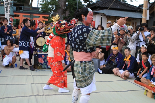 三谷祭：試楽_b0182547_12313976.jpg