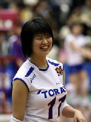 女子バレー選手のアスリート眼力と笑顔がすばらしい 中でも木村沙織 日本熱島２１ 旧 日本裂島21