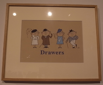 ソリマチアキラ Drawers Gallery Speak For Yuricoz Cafe