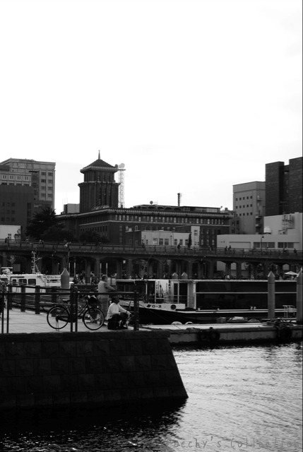 Yokohama monochrome　part ll-041_f0046675_22111048.jpg