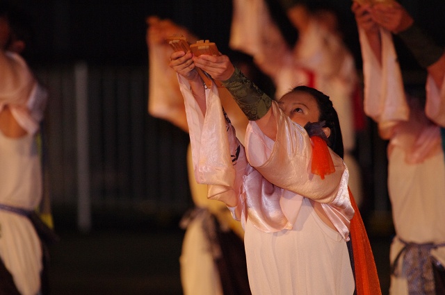 神戸よさこい２０１０　Nalko連おどりや編_c0135381_19484928.jpg